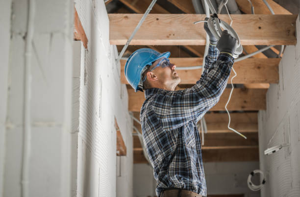 Best Affordable Electrician  in Lynchburg, MS